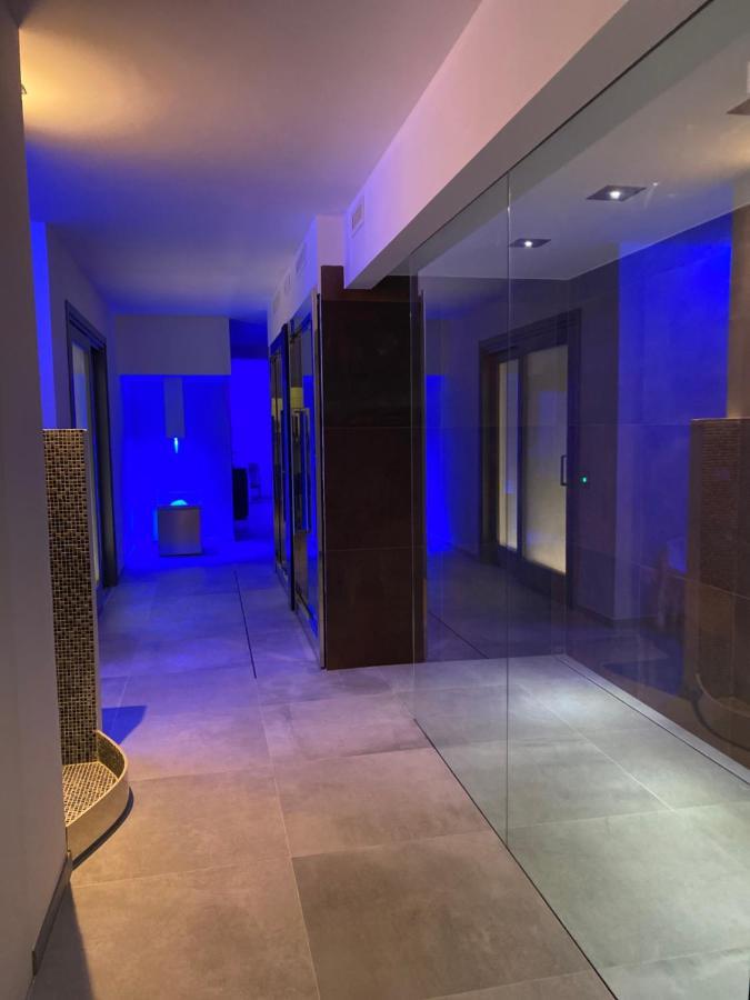 גונזה Luvia Rooms Spa מראה חיצוני תמונה