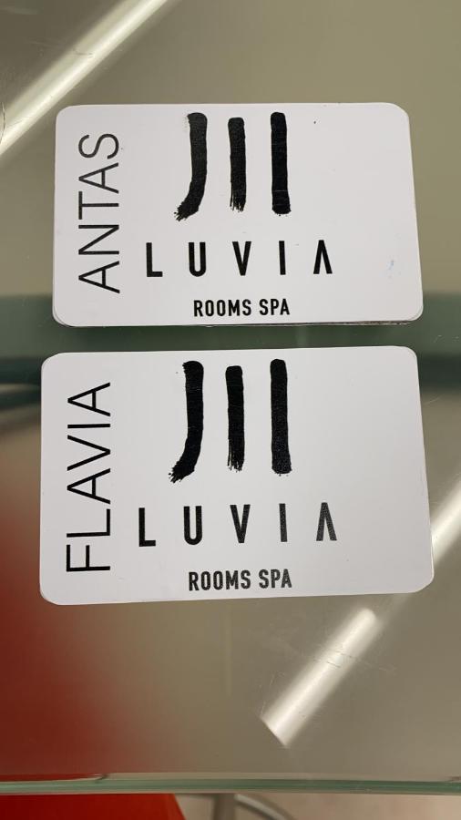 גונזה Luvia Rooms Spa מראה חיצוני תמונה