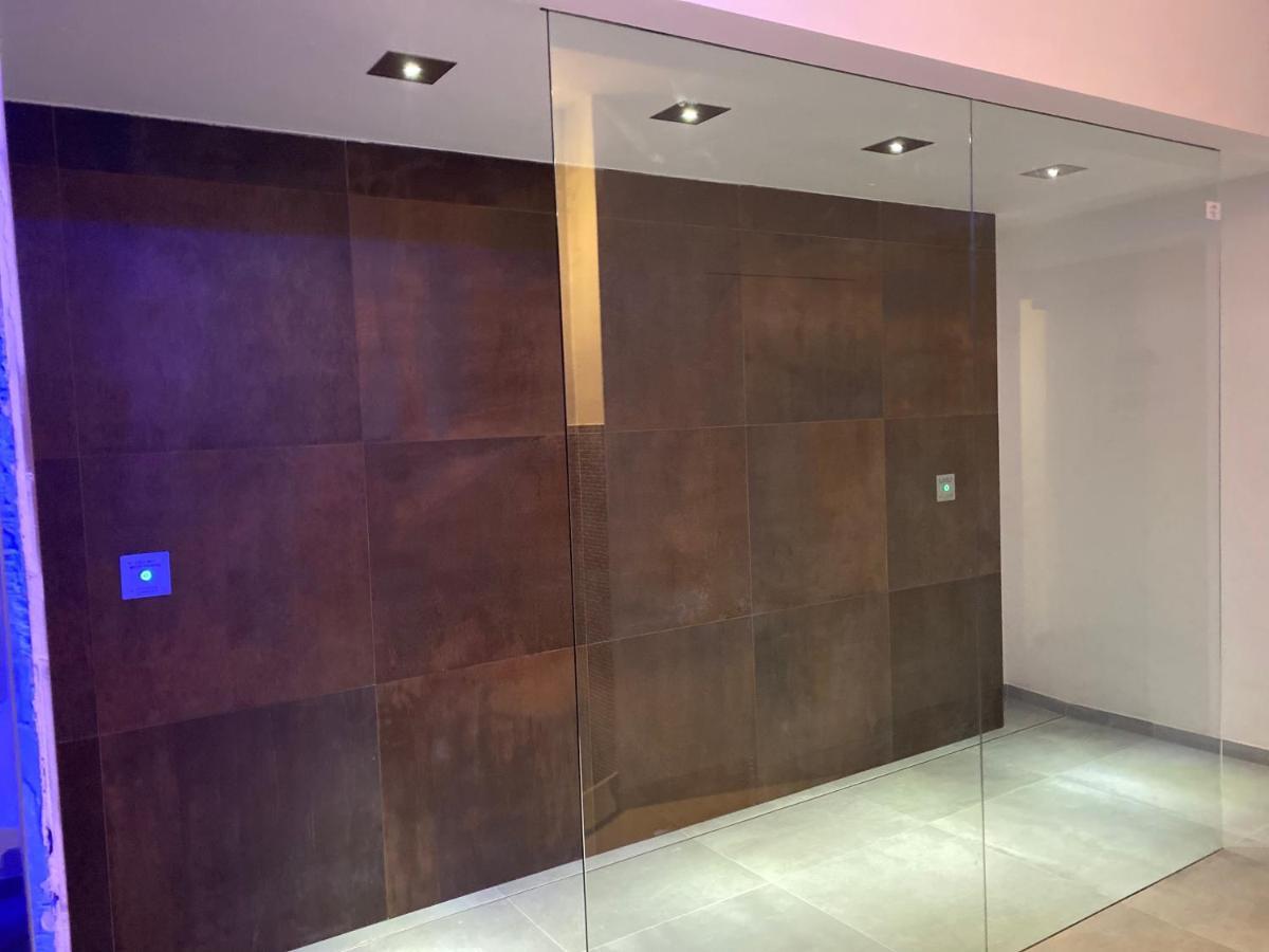 גונזה Luvia Rooms Spa מראה חיצוני תמונה