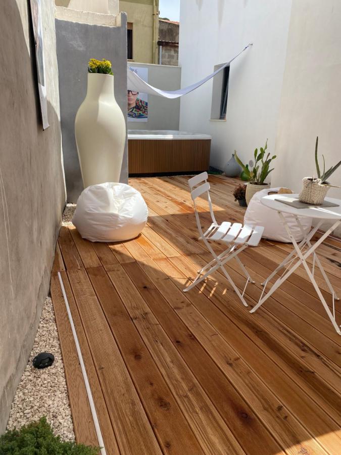 גונזה Luvia Rooms Spa מראה חיצוני תמונה