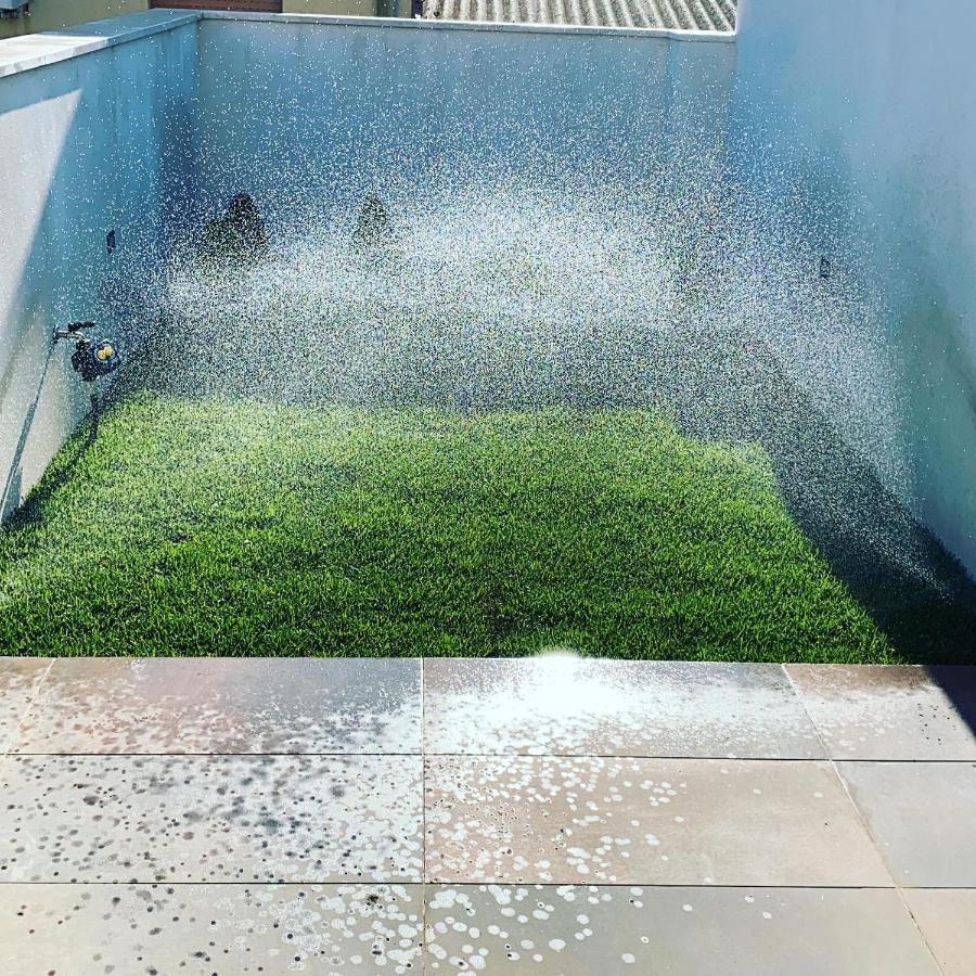 גונזה Luvia Rooms Spa מראה חיצוני תמונה