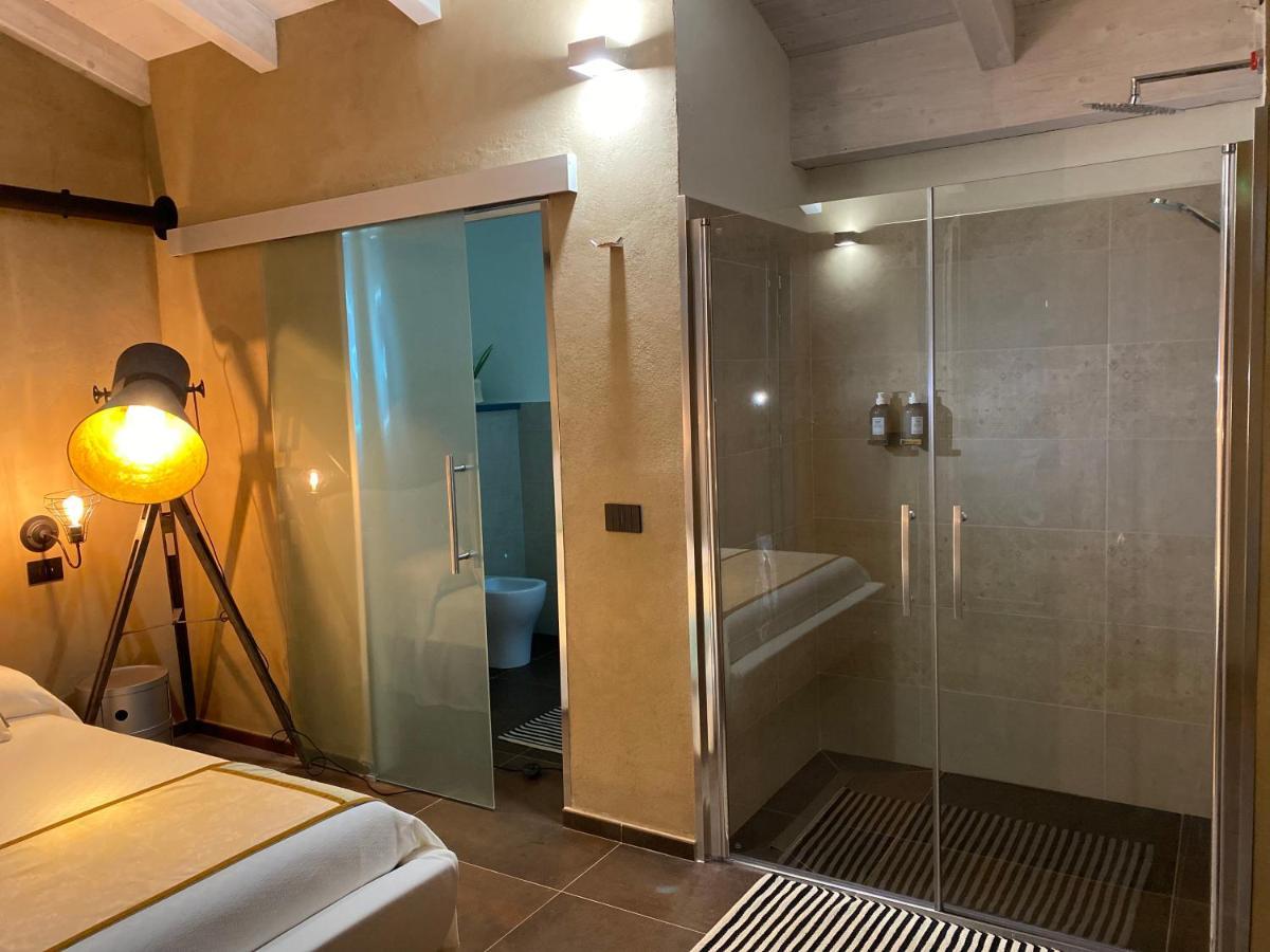 גונזה Luvia Rooms Spa מראה חיצוני תמונה