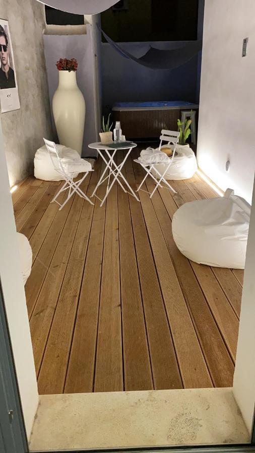 גונזה Luvia Rooms Spa מראה חיצוני תמונה