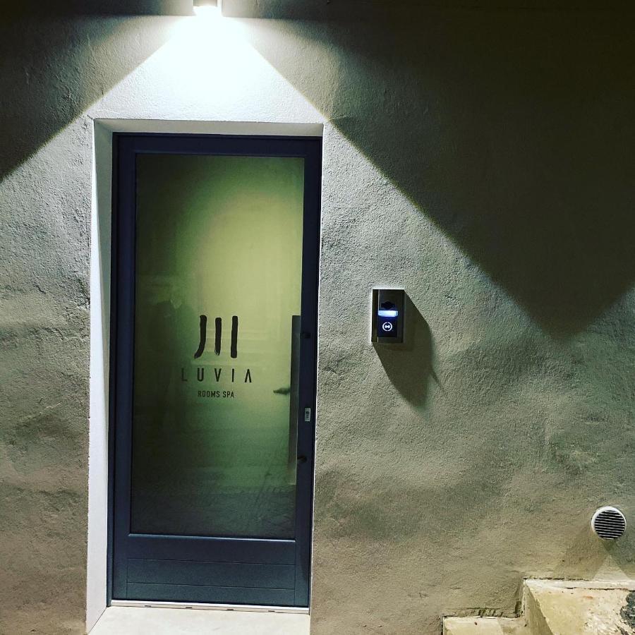 גונזה Luvia Rooms Spa מראה חיצוני תמונה