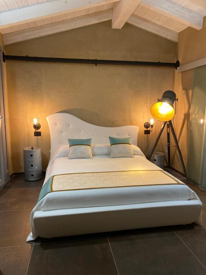 גונזה Luvia Rooms Spa מראה חיצוני תמונה