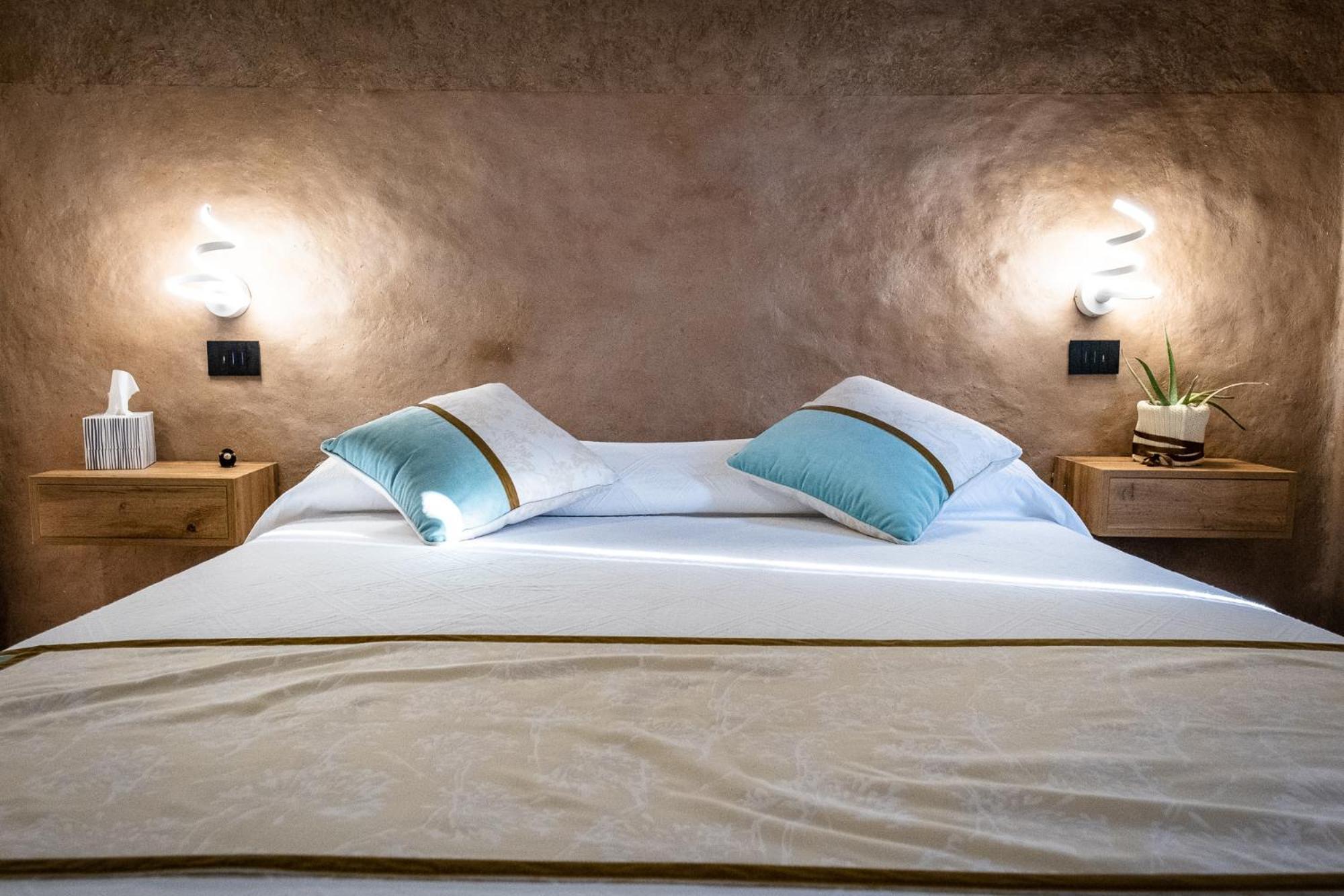 גונזה Luvia Rooms Spa מראה חיצוני תמונה