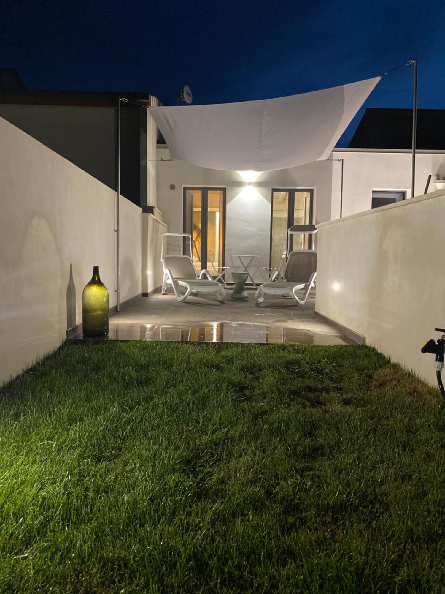 גונזה Luvia Rooms Spa מראה חיצוני תמונה