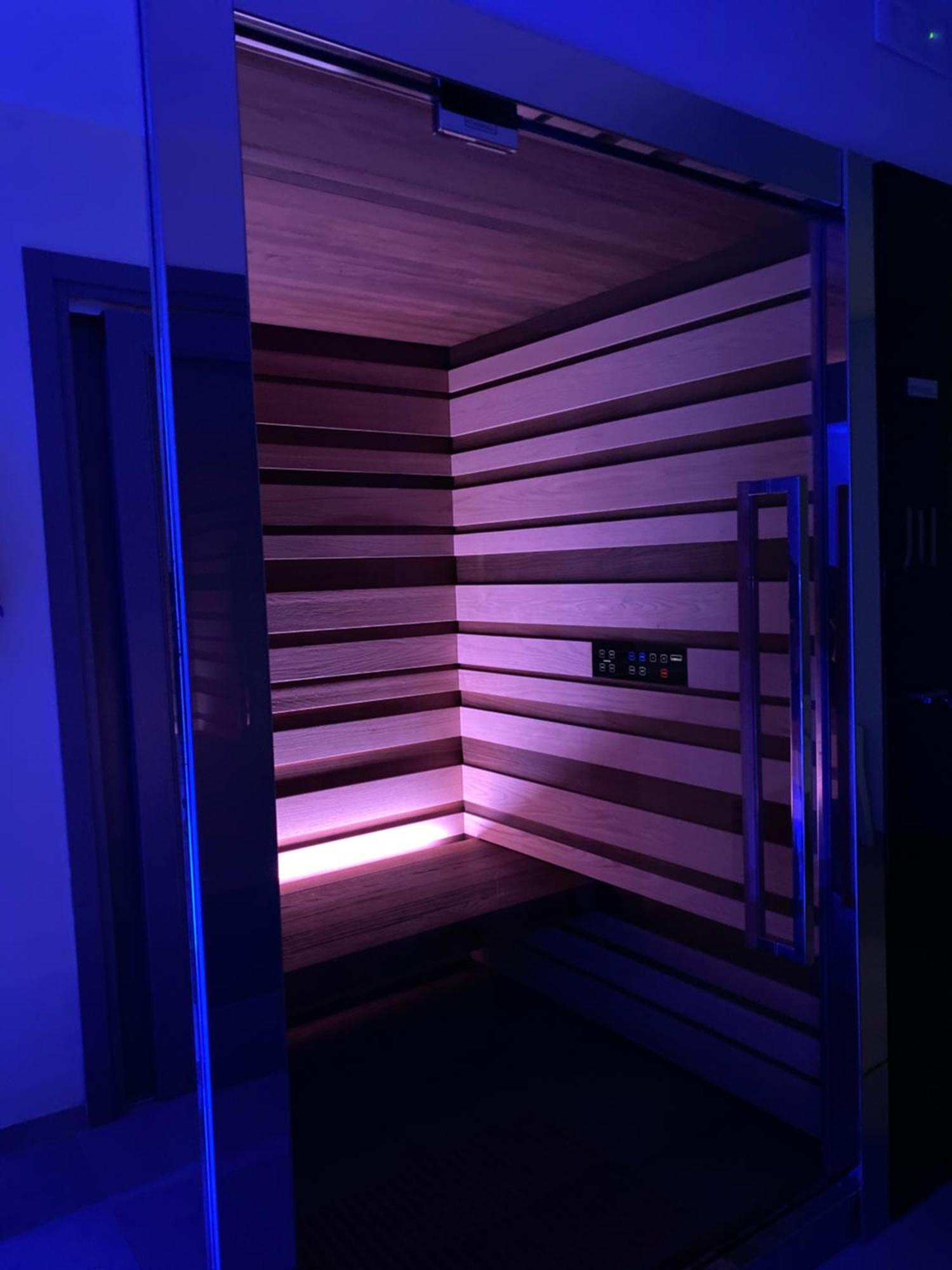 גונזה Luvia Rooms Spa מראה חיצוני תמונה