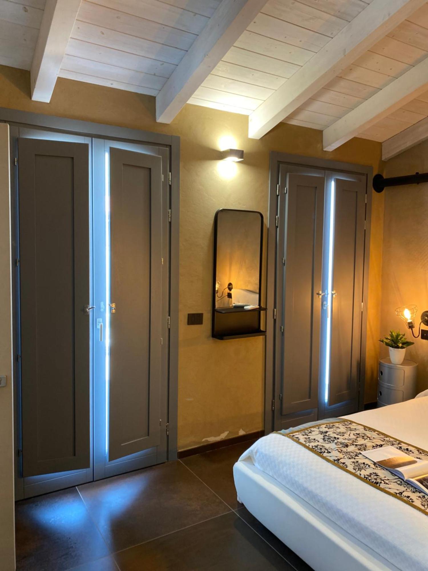 גונזה Luvia Rooms Spa מראה חיצוני תמונה