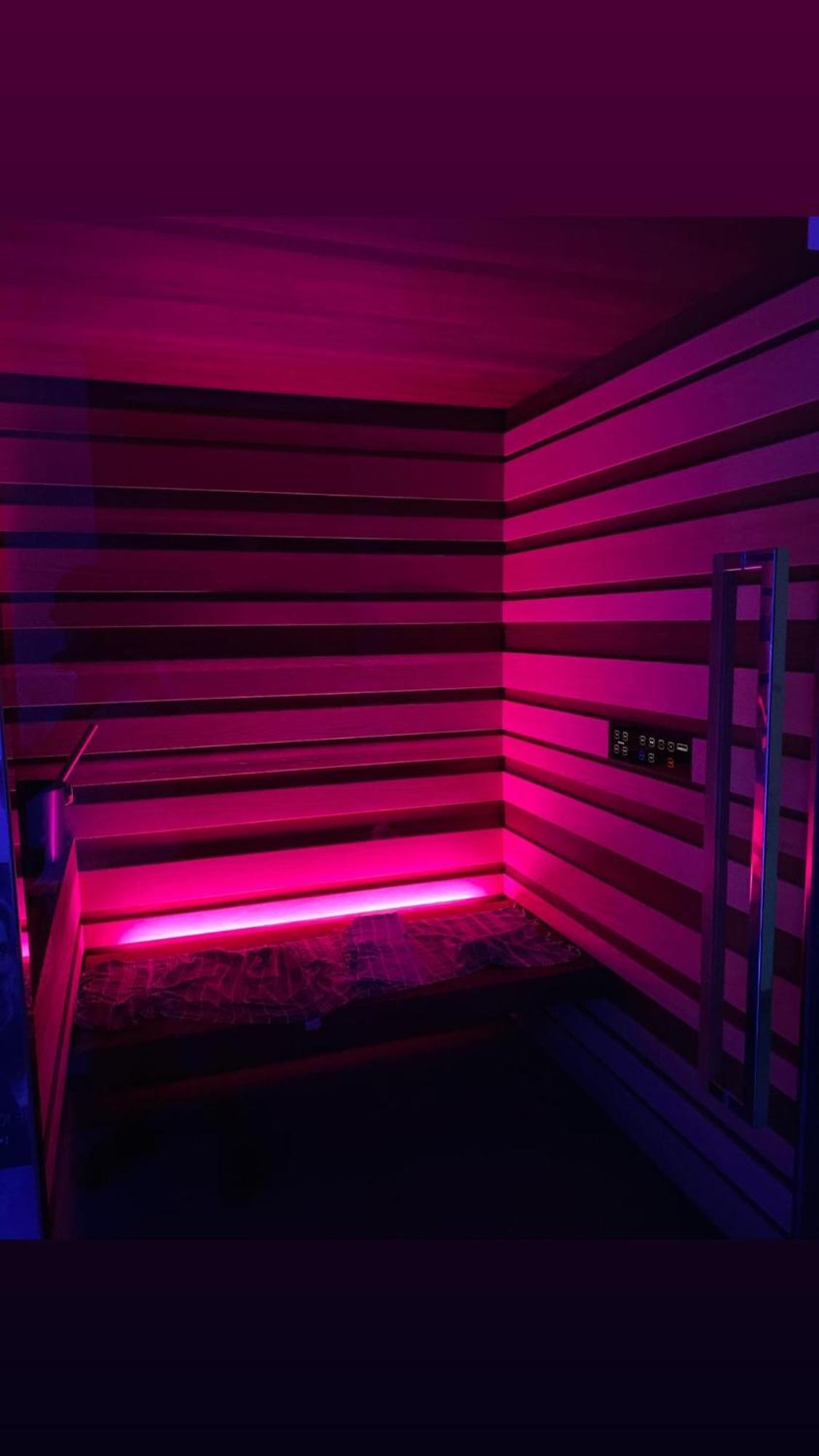 גונזה Luvia Rooms Spa מראה חיצוני תמונה